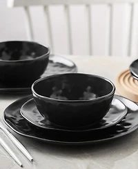 Stone Lain Ivy 24 Pc. Dinnerware Set, Service for 6
