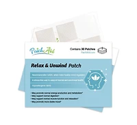 Relax & Unwind Patch by PatchAid (30-Day Supply)