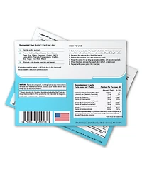 PatchAid Metabolism Plus with Garcinia Cambogia Patch by (30-Day Supply)