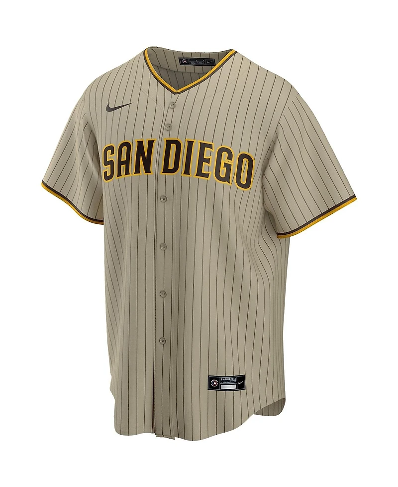 Nike San Diego Padres Men's Official Player Replica Jersey - Fernando Tatis Jr.