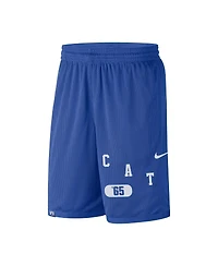 Men's Nike Royal Kentucky Wildcats Wordmark Performance Shorts
