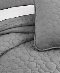 Southshore Fine Linens Pebbles 2-Pc. Quilt Set, Twin