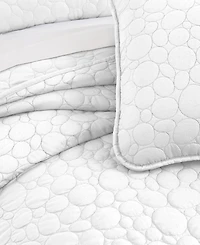 Southshore Fine Linens Pebbles 3-Pc. Quilt Set