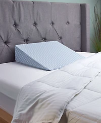 TruCool Serene Foam Bed Wedge Pillow