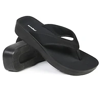 Strait Women's Orthotic Thong Sandals