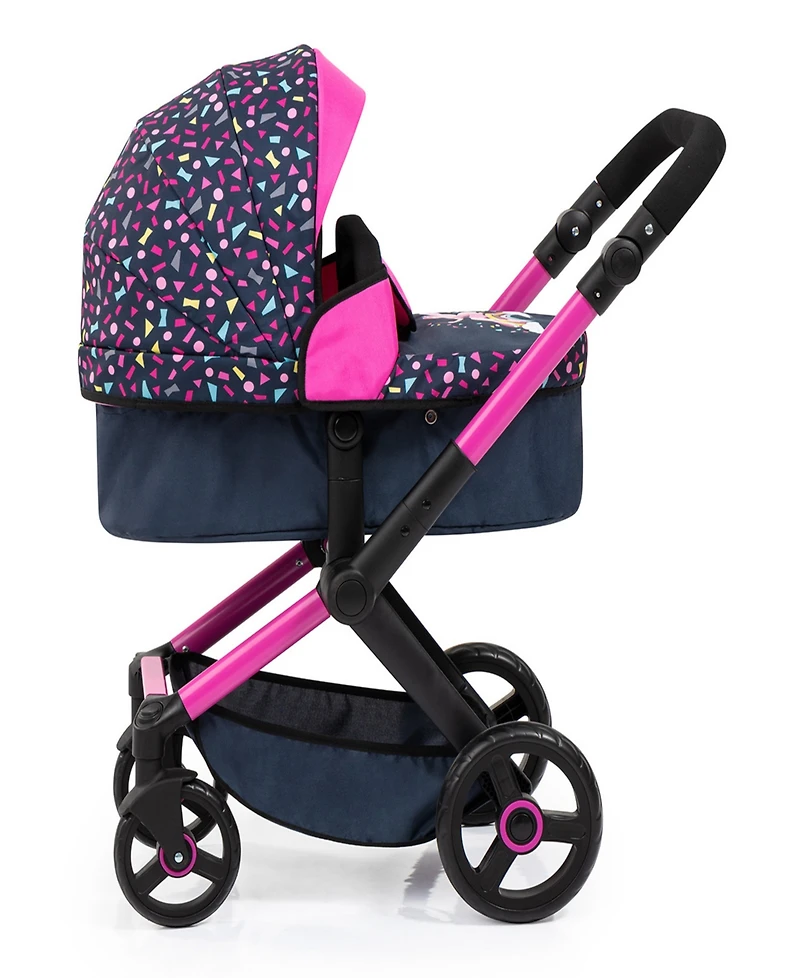 Bayer Design Dolls - Shapes Pram Xeo Set