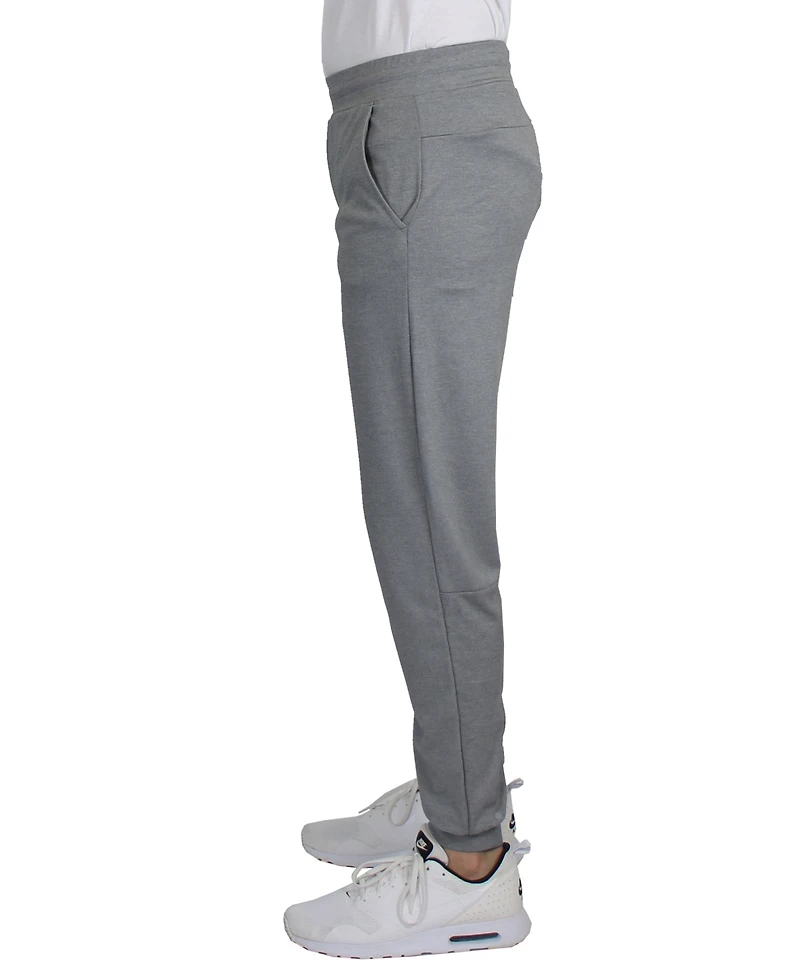 Blue Ice Men's Moisture Wicking Performance Classic Jogger Sweatpants