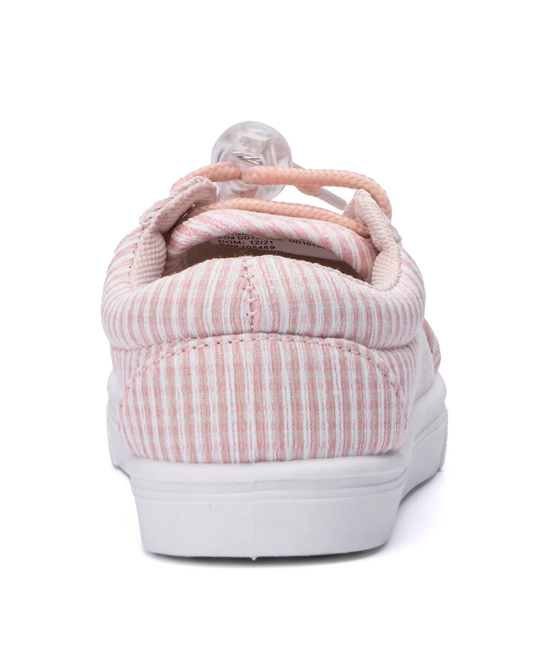 Olivia Miller Toddler Cherry Fluff Sneaker