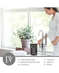 Pavelle Dead Sea Pregnancy Flakes and Salt Bath, Unscented