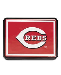 Wincraft Cincinnati Reds Universal Rectangle Hitch Cover