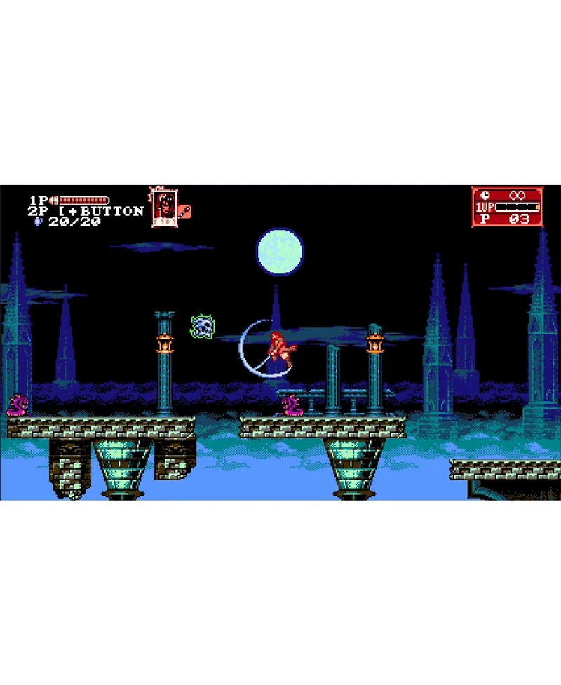 Nintendo Bloodstained: Curse Of The Moon 2 [Limited Run Games #98] Switch