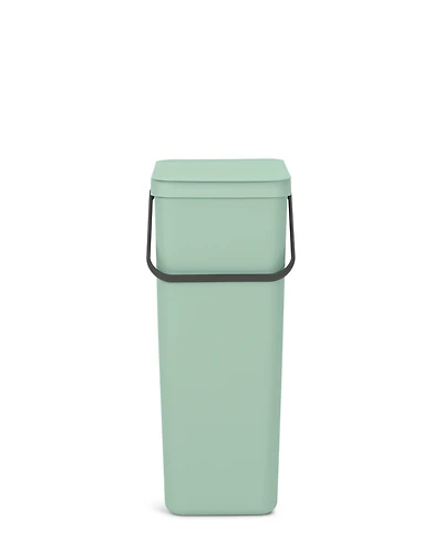 Sort Go Plastic Bin, 10.6 Gallon, 40 Liter