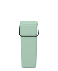 Sort Go Plastic Bin, 10.6 Gallon, 40 Liter