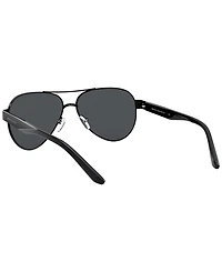 A|X Armani Exchange Men's Sunglasses, AX2034S