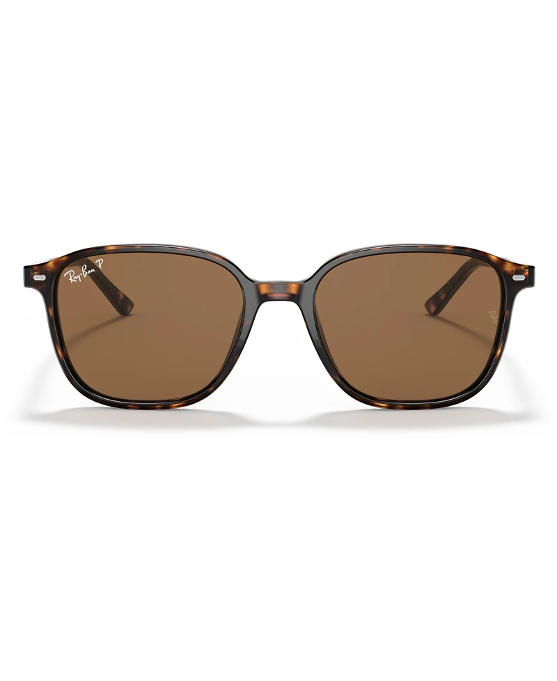 Ray-Ban Unisex Polarized Sunglasses, Leonard RB2193
