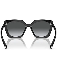 Prada Signature Square Women's Sunglasses