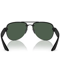 Prada Linea Rossa Men's Sunglasses, Ps 55YS