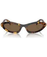 Miu Women's Sunglasses, Mu 09YS