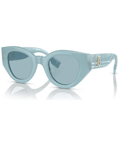 Burberry Women's Sunglasses, BE4390 Meadow