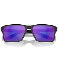 Prada Linea Rossa Men's Low Bridge Fit Sunglasses