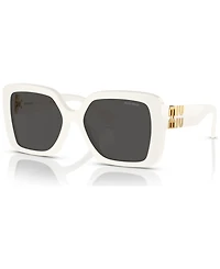 Miu Miu Women's Sunglasses, Mu 10YS