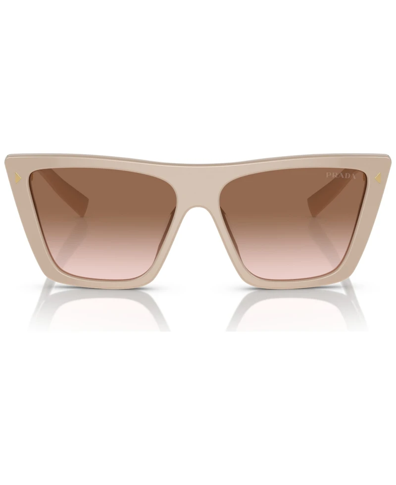 Prada Signature Butterfly Women's Sunglasses, Pr 21ZS