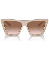 Prada Signature Butterfly Women's Sunglasses, Pr 21ZS