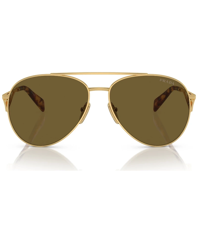 Prada Symbole Pilot Women's Sunglasses