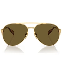 Prada Symbole Pilot Women's Sunglasses