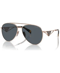 Prada Symbole Pilot Women's Sunglasses, Pr 73ZS