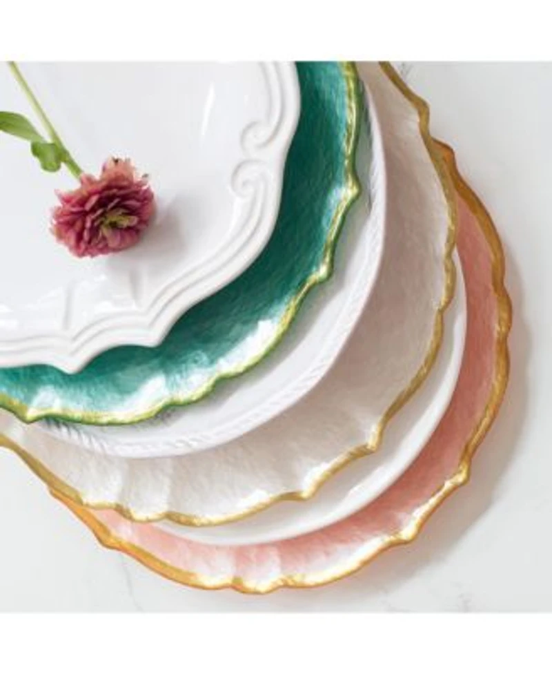 Vietri Baroque Glass Collection