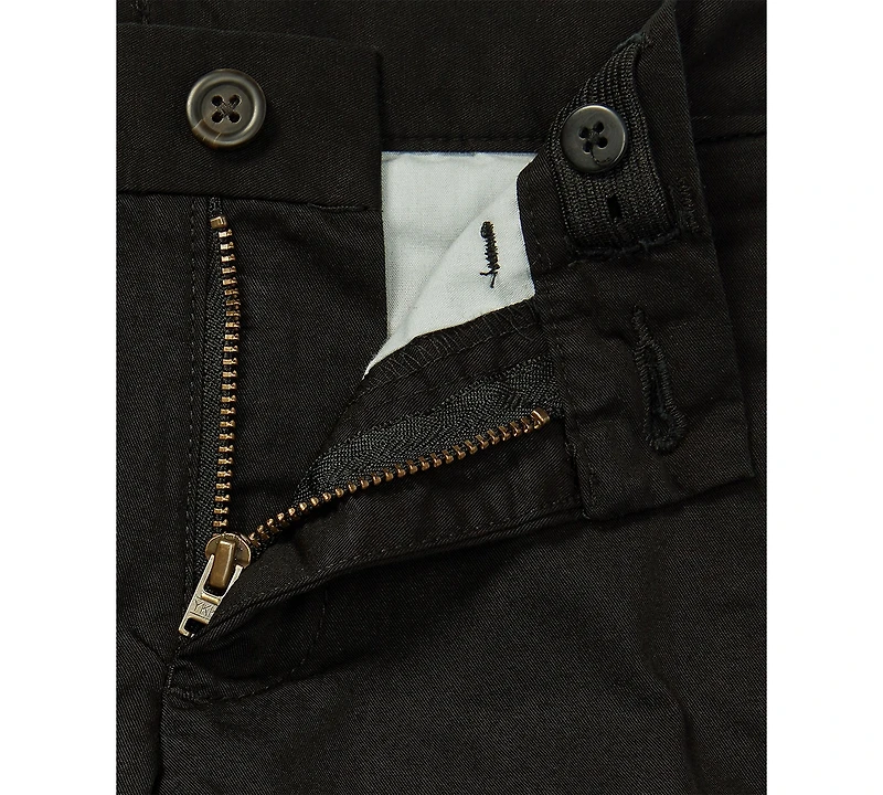 Polo Ralph Lauren Toddler and Little Boys Straight Fit Twill Pant