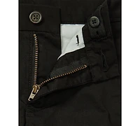 Polo Ralph Lauren Toddler and Little Boys Straight Fit Twill Pant