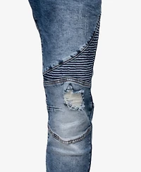 X-Ray Men's Regular Fit Jeans