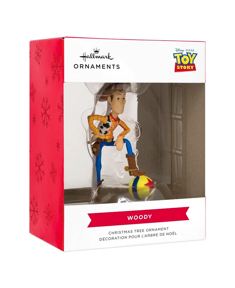 Hallmark Christmas Ornament Disney and Pixar Toy Story Woody
