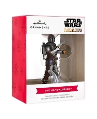 Hallmark Christmas Ornament Star Wars - the Mandalorian