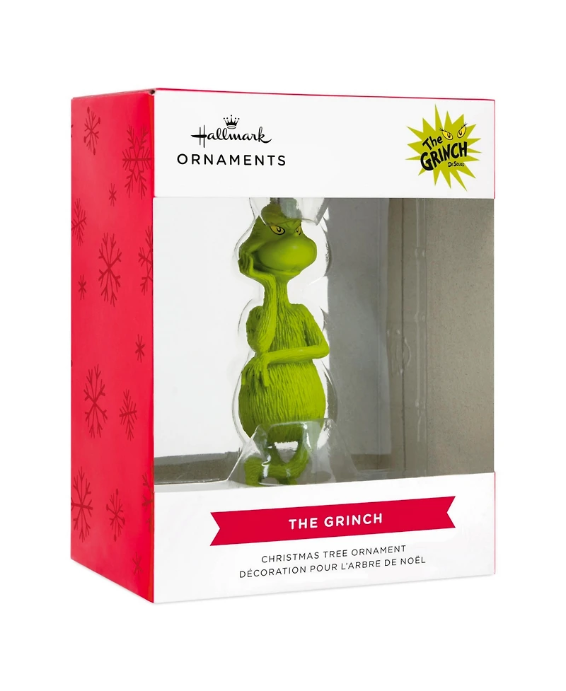 Hallmark Dr. Seuss's How the Grinch Stole Christmas Ornament