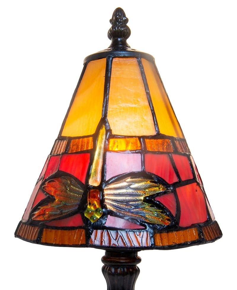 Dale Tiffany Cavan Accent Table Lamp