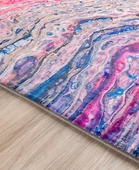 Dalyn Kikiamo KK3 2'3" x 7'6" Runner Area Rug