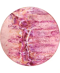 Dalyn Kikiamo KK16 8' x 8' Round Area Rug