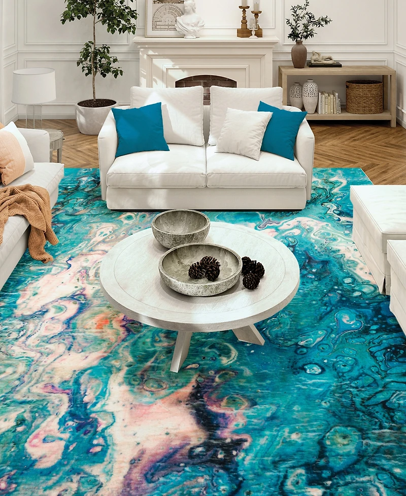 Dalyn Kikiamo KK4 5' x 7'6" Area Rug