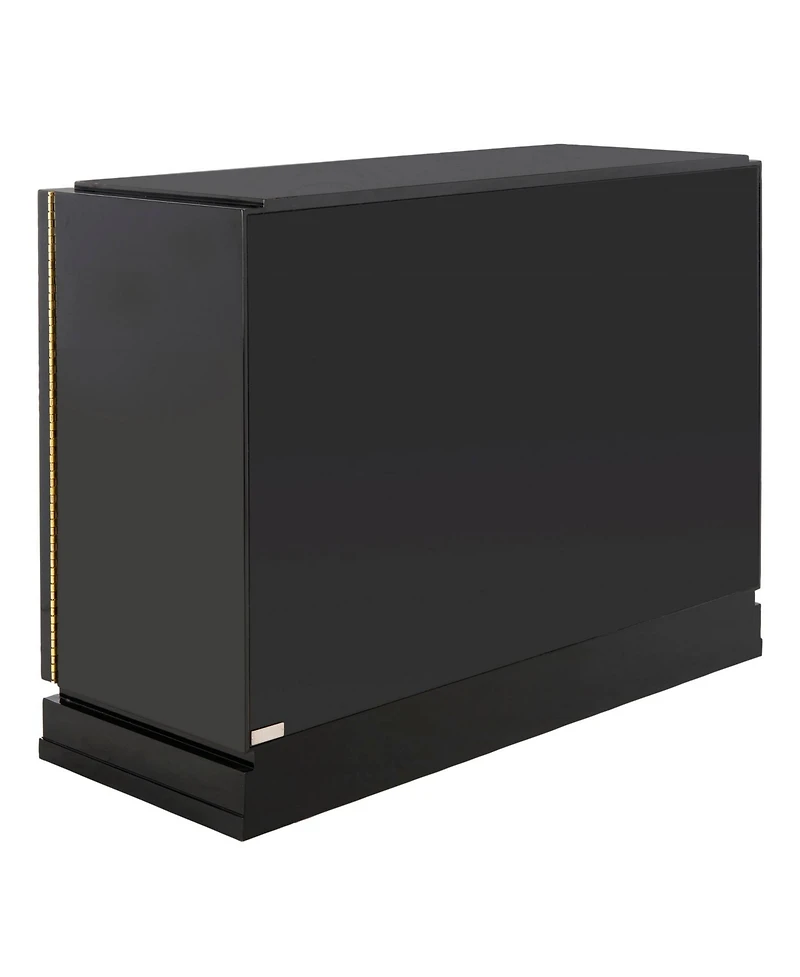 Safavieh Winslow 36" 2 Drawer Metal Cabinet