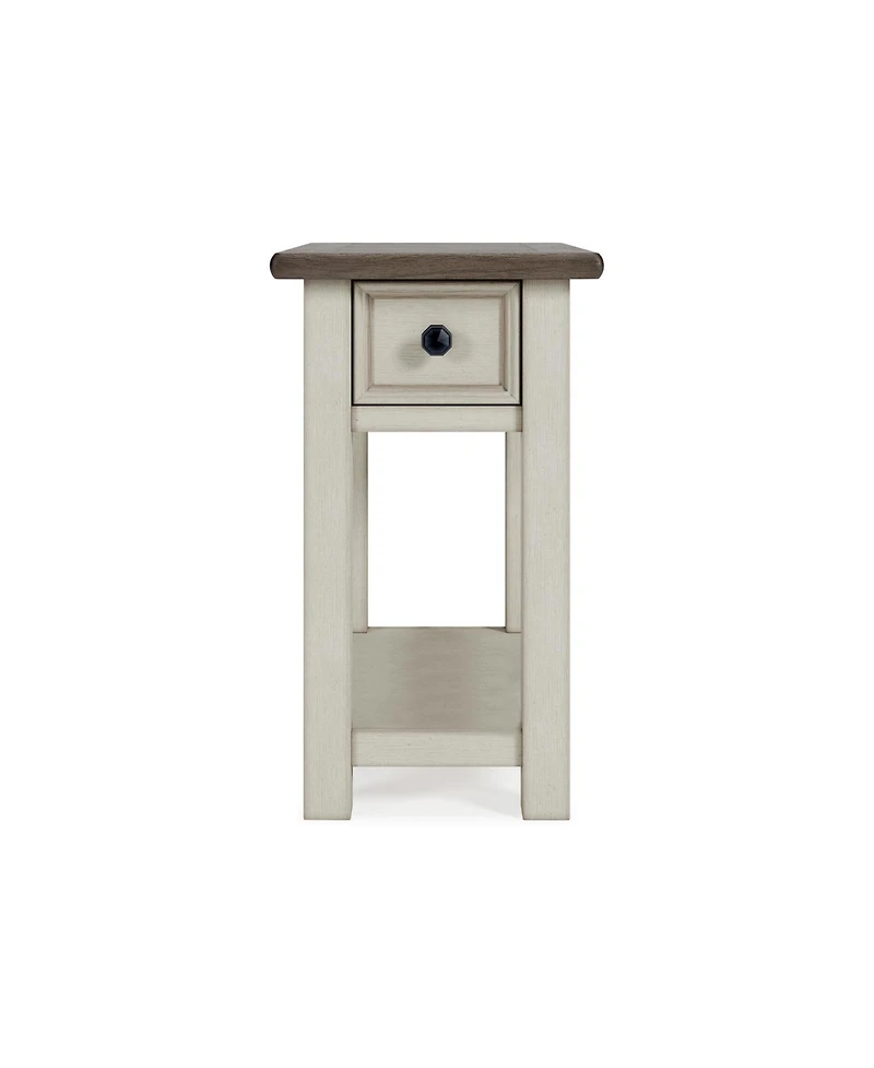 Bolanburg Chair Side End Table