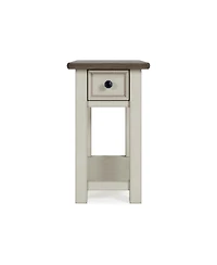 Bolanburg Chair Side End Table
