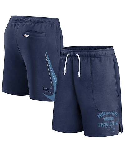 Men's Nike Minnesota Twins Statement Ball Game Shorts