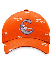 Women's Top of the World Orange Clemson Tigers Oht Military-Inspired Appreciation Betty Adjustable Hat
