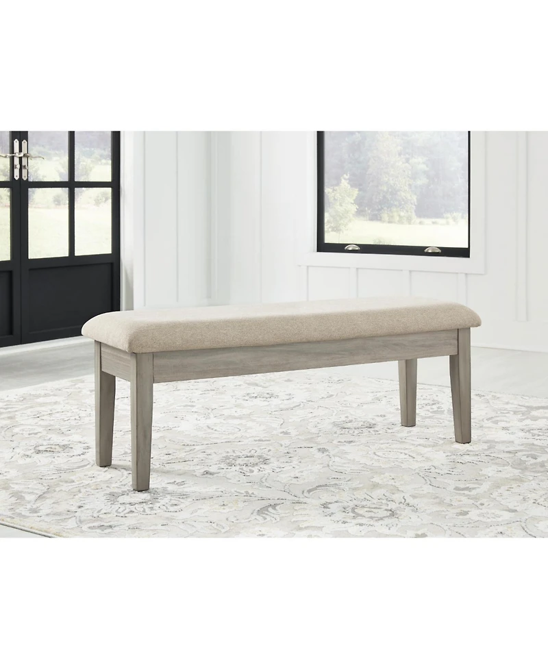 Parellen Upholsteryolstered Storage Bench