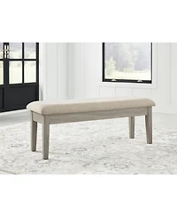 Parellen Upholsteryolstered Storage Bench