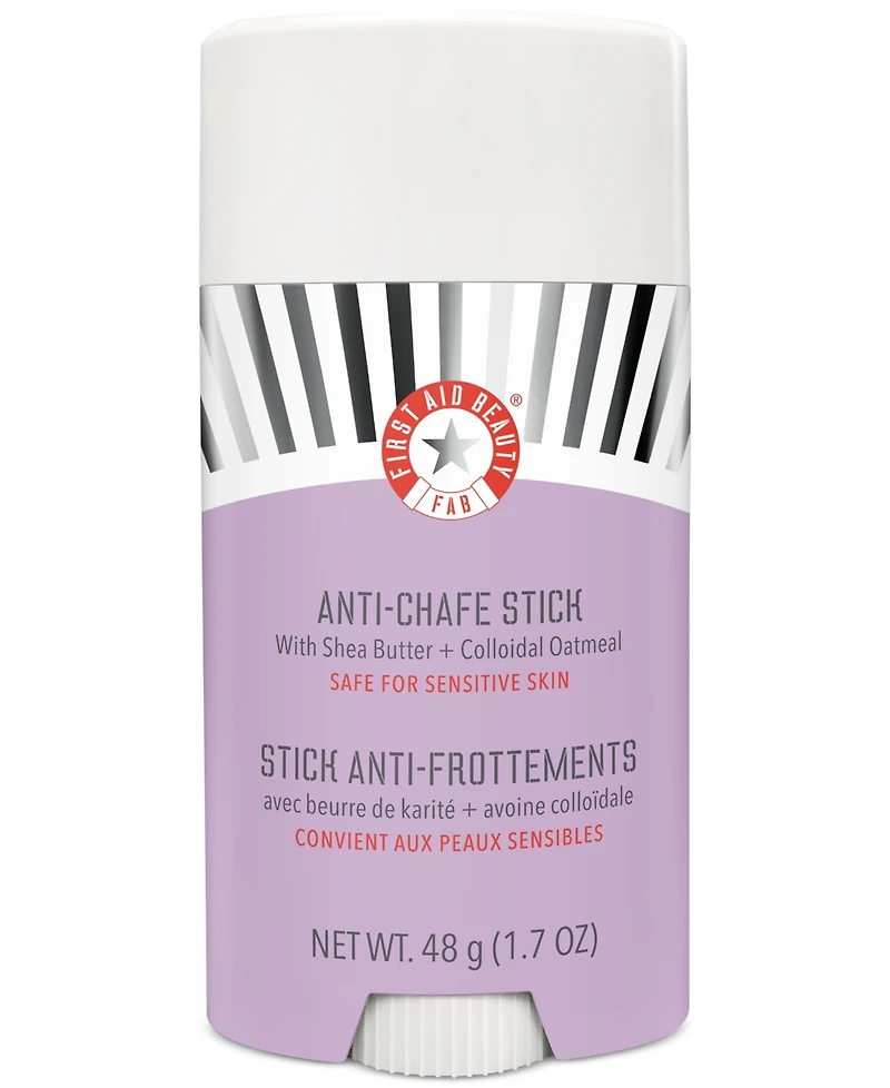 First Aid Beauty Anti-Chafe Stick, 1.7 oz.