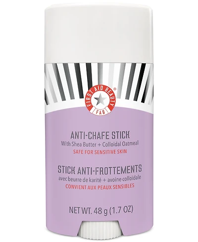 First Aid Beauty Anti-Chafe Stick, 1.7 oz.